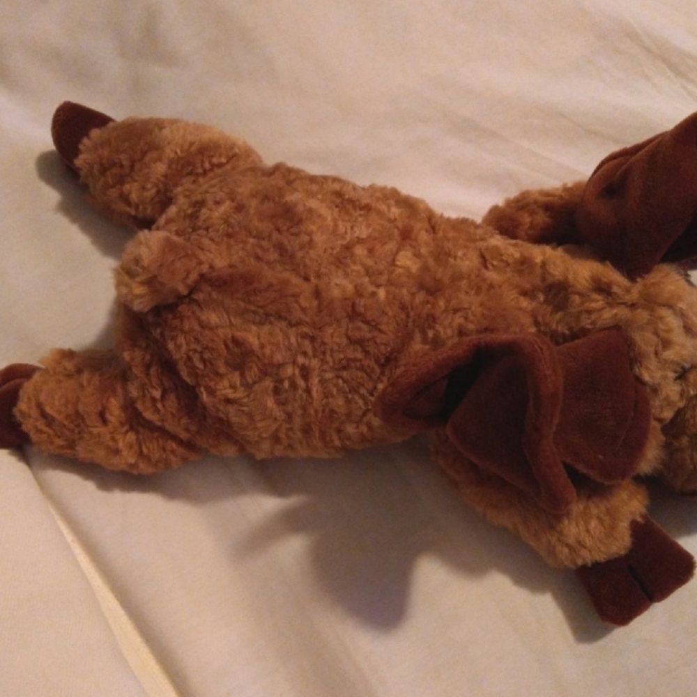 New Large 17" Mortimer TY Beanie Baby - Picture 2 of 4